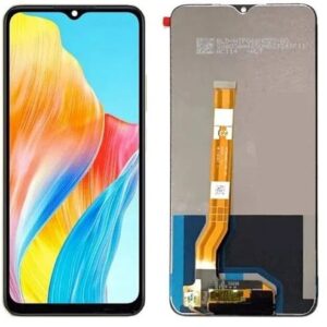 Oppo A38 Display and Touch Screen Combo Replacement Price in Chennai India CPH2579