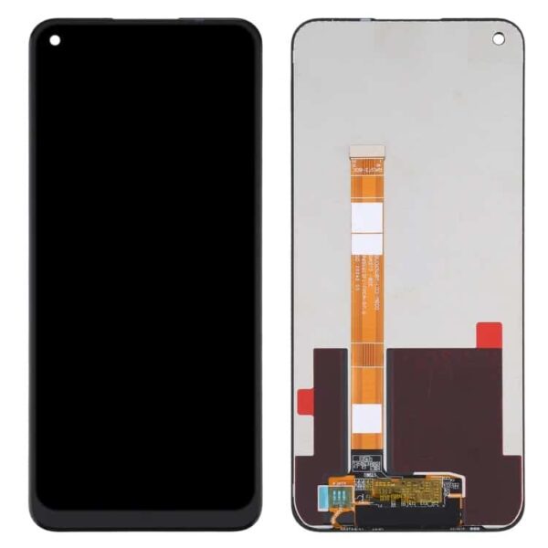 Oppo A53 (2020) Display and Touch Screen Combo Replacement Price in Chennai India Premium - CPH2127 CPH2139