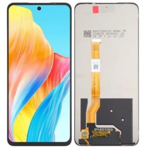 Oppo A58 Display and Touch Screen Combo Replacement Price in Chennai India CPH2577