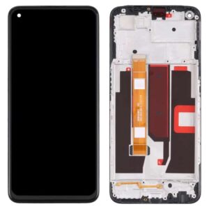 Oppo A74 5G Display and Touch Screen Combo Replacement Price in Chennai India Original With Frame - CPH2263