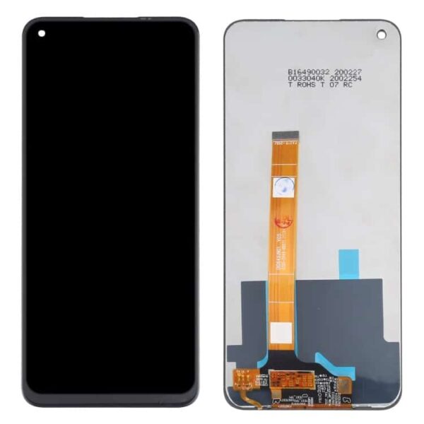 Oppo A74 5G Display and Touch Screen Combo Replacement Price in Chennai India Premium - CPH2263
