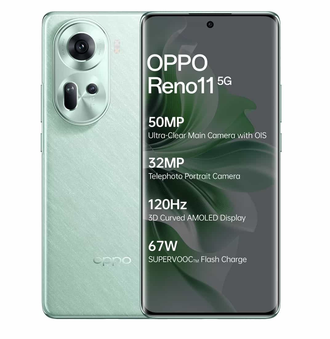 Oppo Reno 11 Display and Touch Screen Combo Replacement Price in Chennai India CPH2599